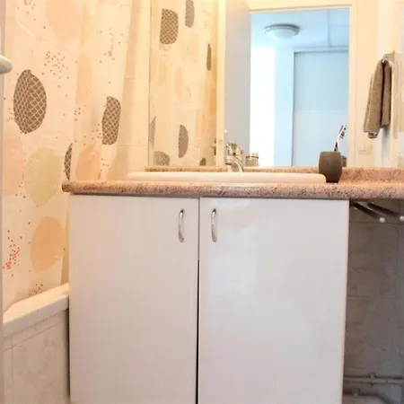 Appt 2 Pieces - Lr050-b103 דירה