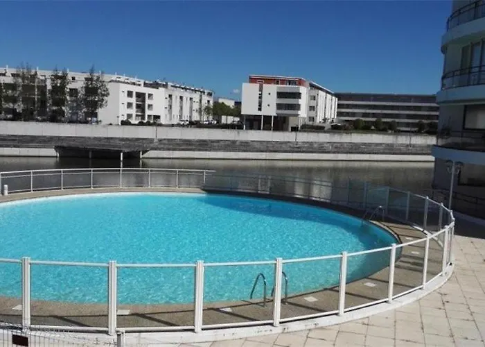 Apartamento Appt 2 Pieces - Lr050-b103 La Rochelle (Charente-Maritime)