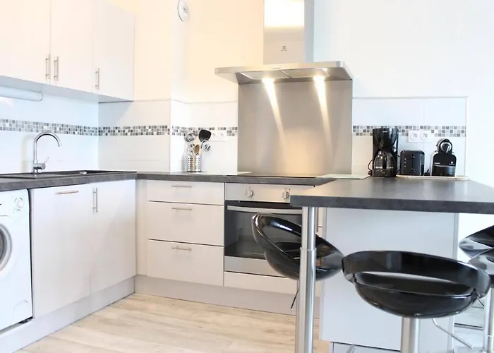 Appt 2 Pieces - Lr050-b103 Apartamento La Rochelle (Charente-Maritime)